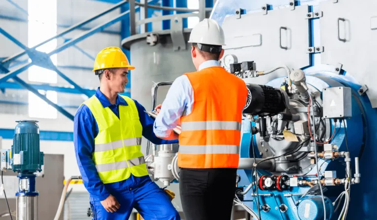 How HSE Consultants Help Manage Occupational Health Risks in Malaysian Industrial Gases Production