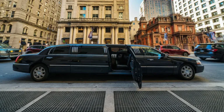 Limo Services in Queens