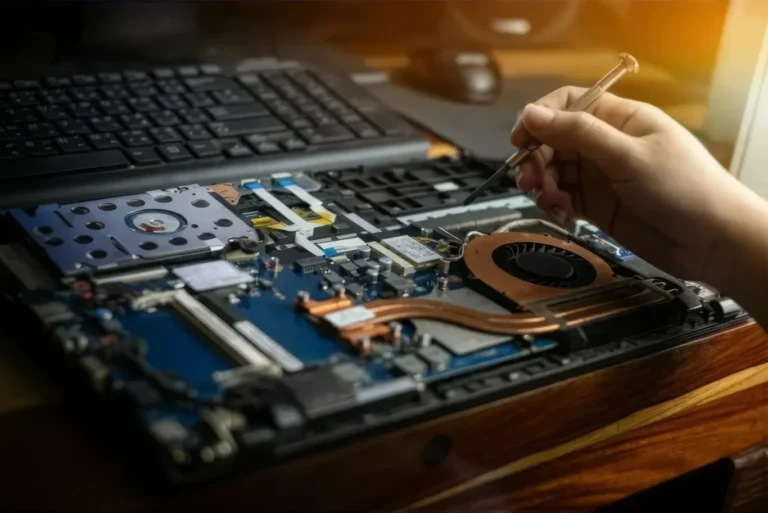 Affordable Computer Repair Services in the UK: Ensuring Smooth Operations